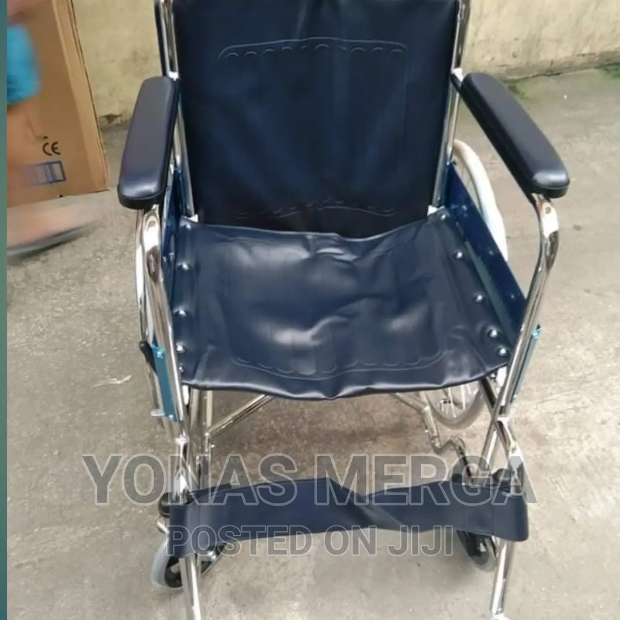 Wheelchair Perfect Individuals Haven't Lot of Living Space