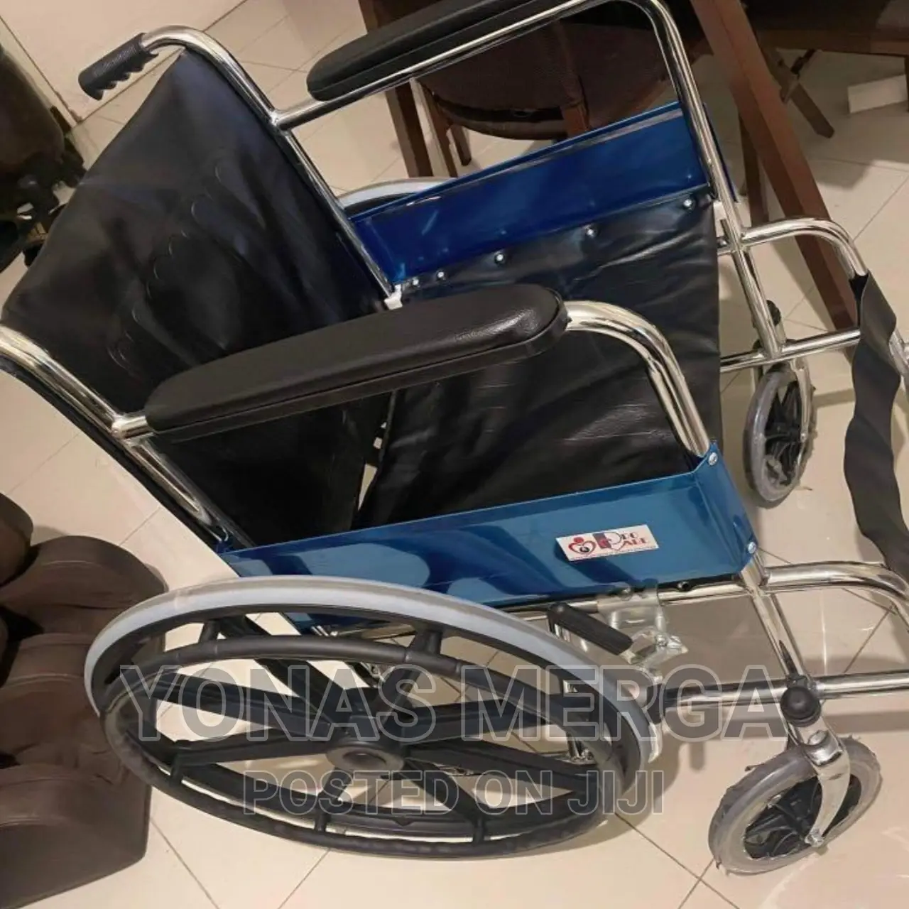 Wheelchair Perfect Individuals Haven't Lot of Living Space