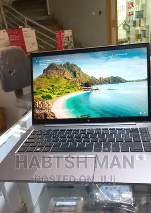 New Laptop HP ZBook 14 16GB Intel Core I7 SSD 512GB