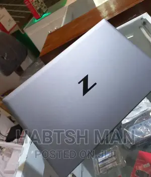 New Laptop HP ZBook 14 16GB Intel Core I7 SSD 512GB