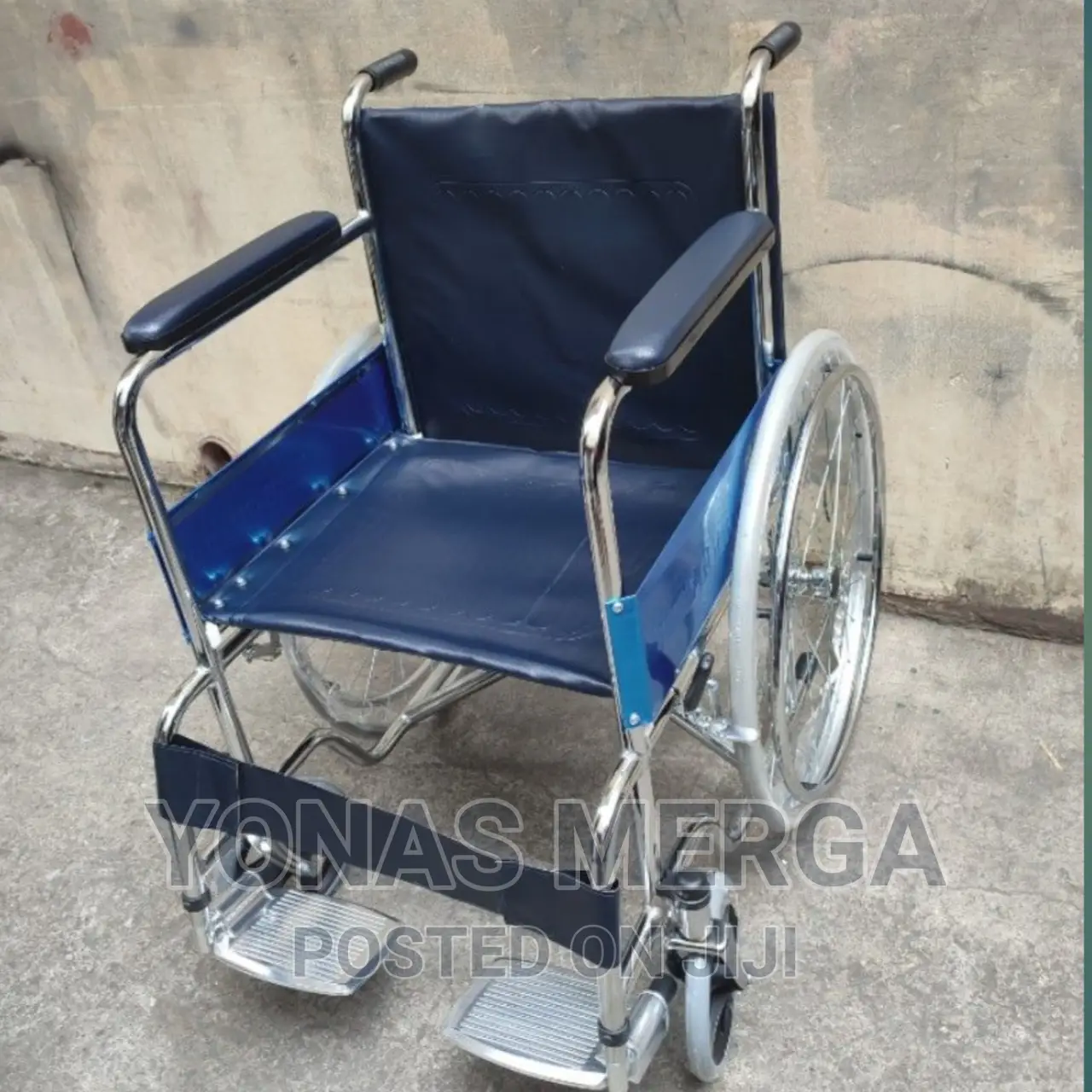 Wheelchairs Can Either Be Propelled by the Person