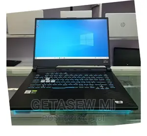 New Laptop Asus ROG Strix G15 16GB Intel Core I7 SSD 512GB