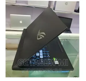 New Laptop Asus ROG Strix G15 16GB Intel Core I7 SSD 512GB