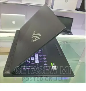 New Laptop Asus ROG Strix G15 16GB Intel Core I7 SSD 512GB