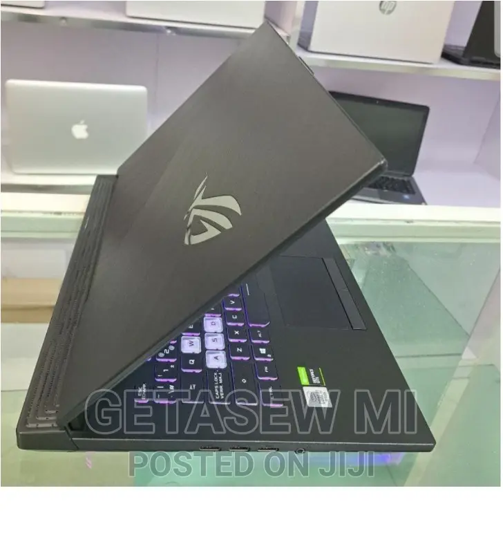New Laptop Asus ROG Strix G15 16GB Intel Core I7 SSD 512GB