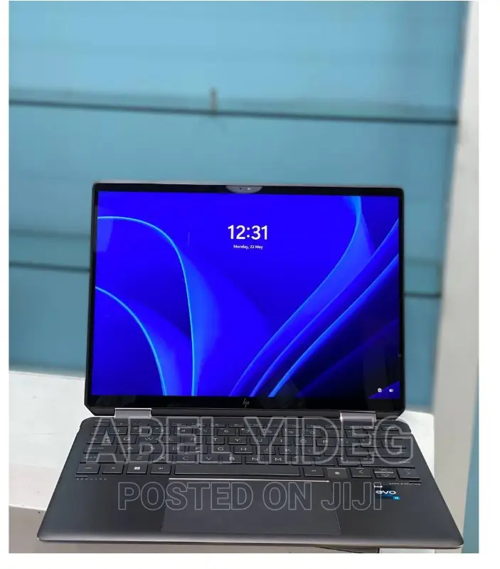 New Laptop HP Spectre X360 16GB Intel Core I7 SSD 1T