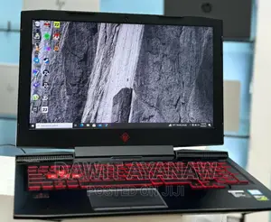 Photo - New Laptop HP Omen X 8GB Intel Core i5 HDD+SSD 128GB