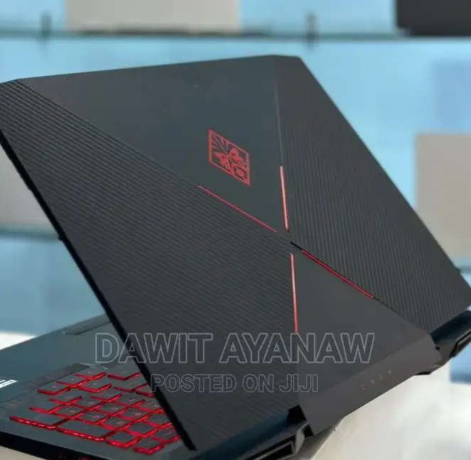New Laptop HP Omen X 8GB Intel Core i5 HDD+SSD 128GB