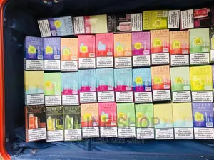 Photo - Vape Disposable Elfbar Brand