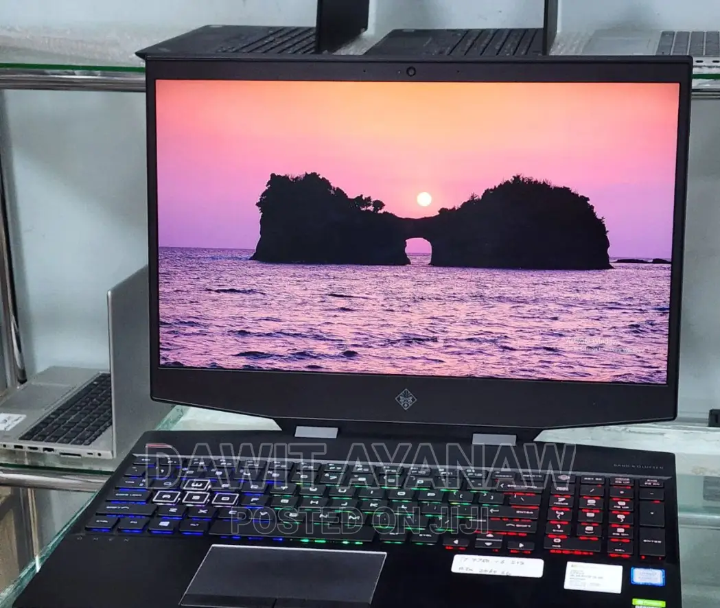 New Laptop HP 16GB Intel Core I7 SSD 512GB