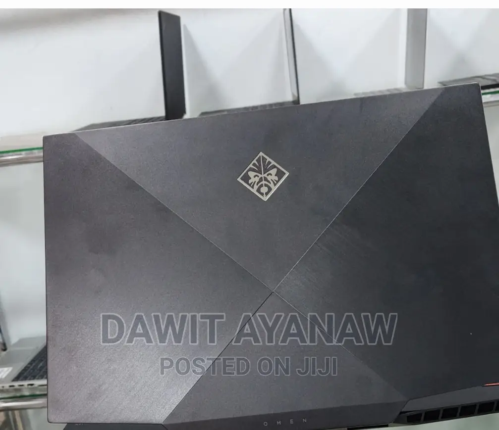 New Laptop HP 16GB Intel Core I7 SSD 512GB