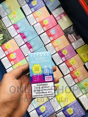 Photo - Elfbar Vape With Free Delivery