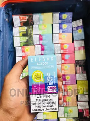 Elfbar Vape With Free Delivery