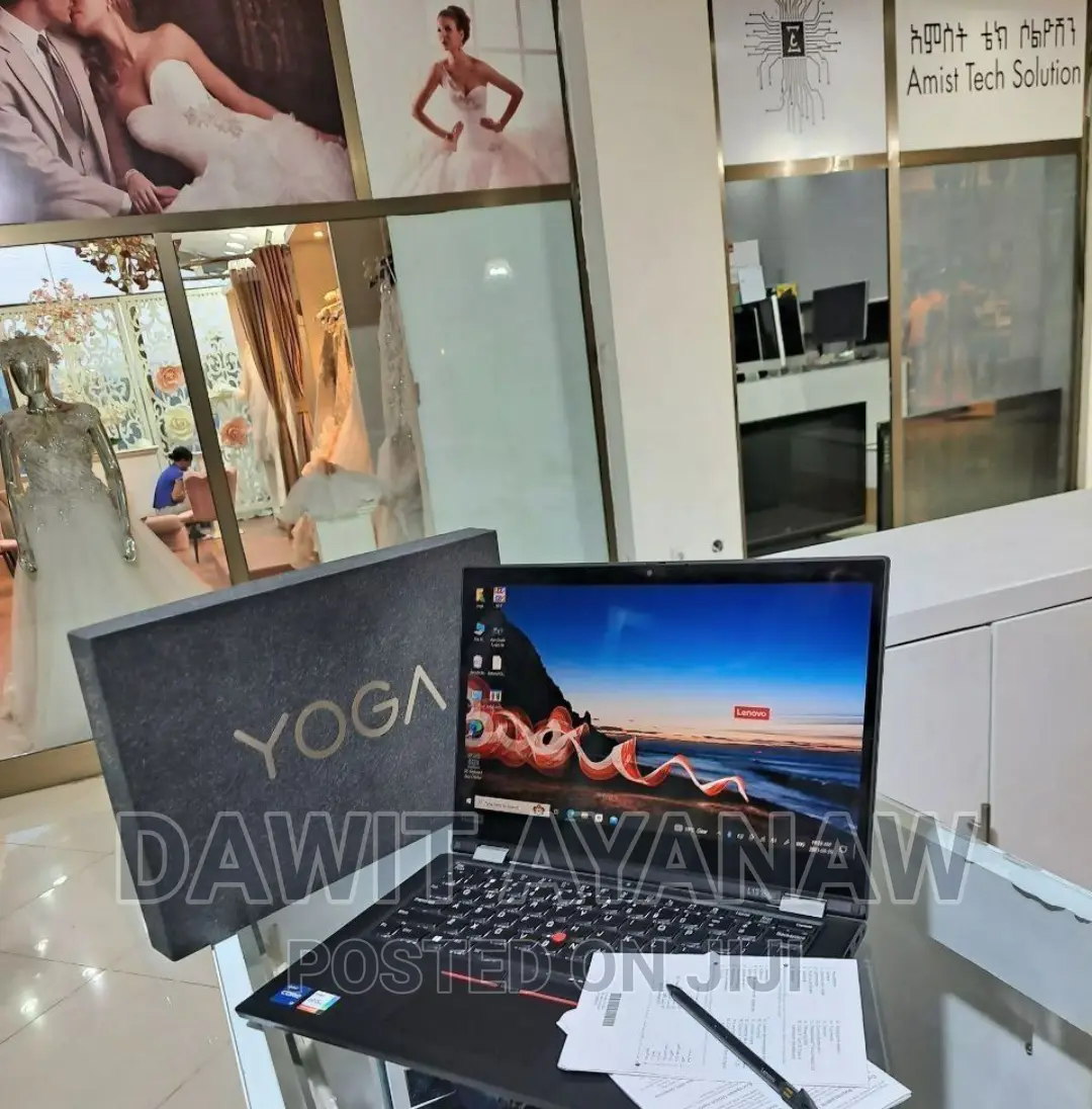 New Laptop Lenovo 16GB Intel Core I7 SSD 512GB