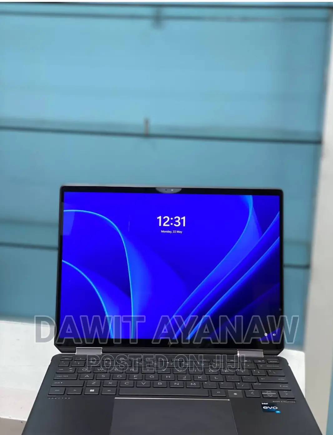 New Laptop HP 16GB Intel Core I7 SSD 1T