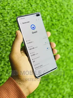 New Samsung Galaxy Note10 256 GB Black