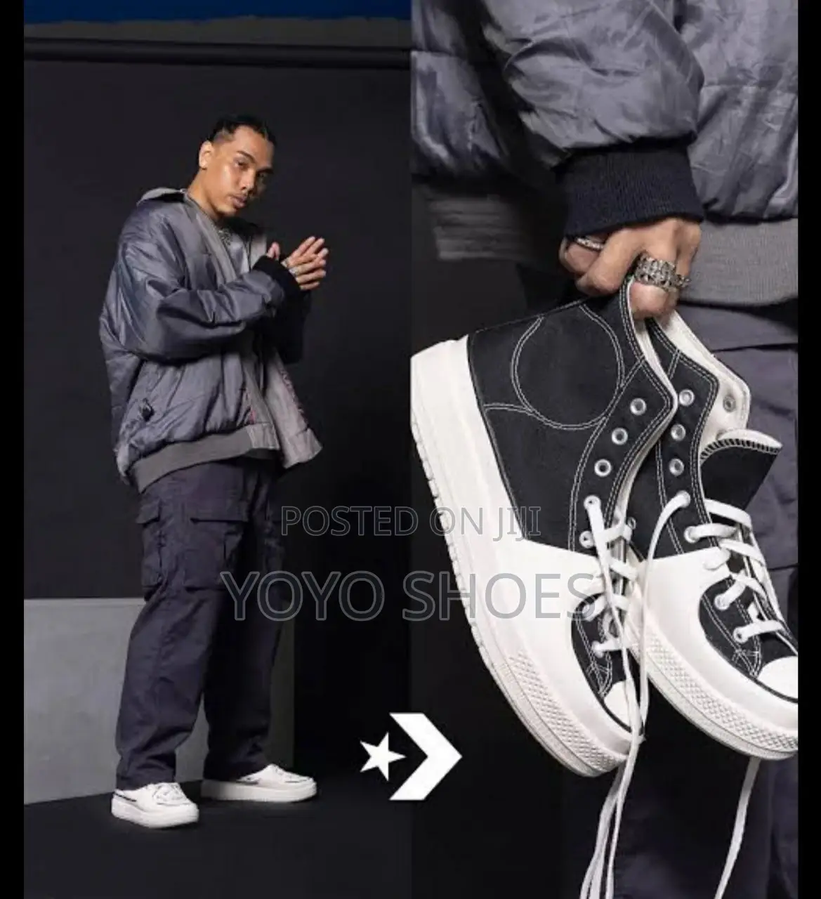 All Star Convevrse