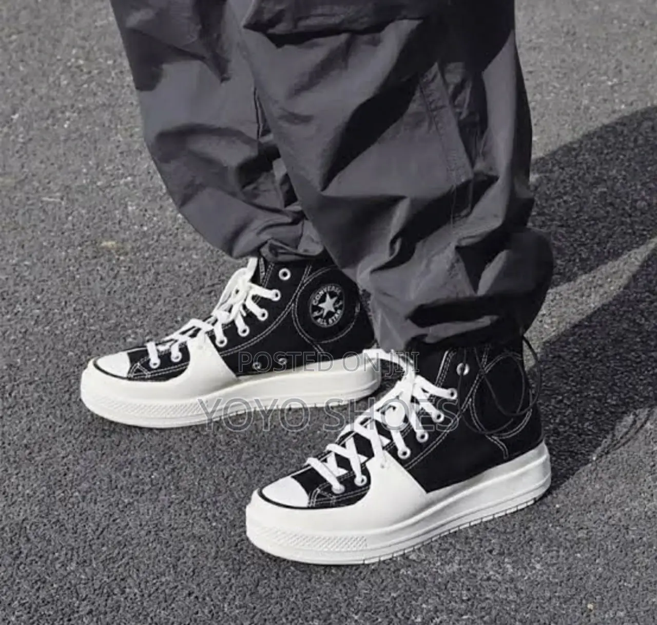 All Star Convevrse