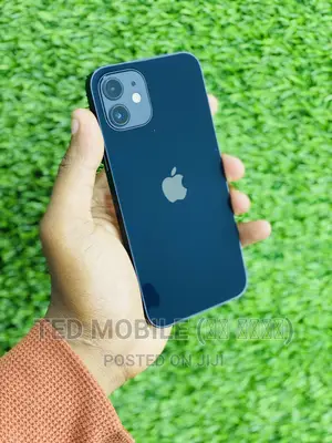 Photo - Apple iPhone 12 256 GB Blue