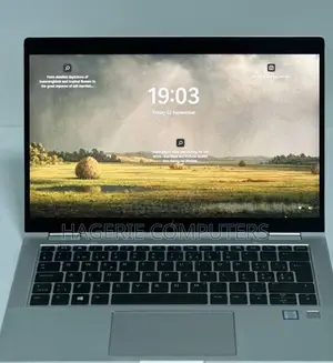 New Laptop HP EliteBook X360 1030 G3 16GB Intel Core I5 SSD 256GB