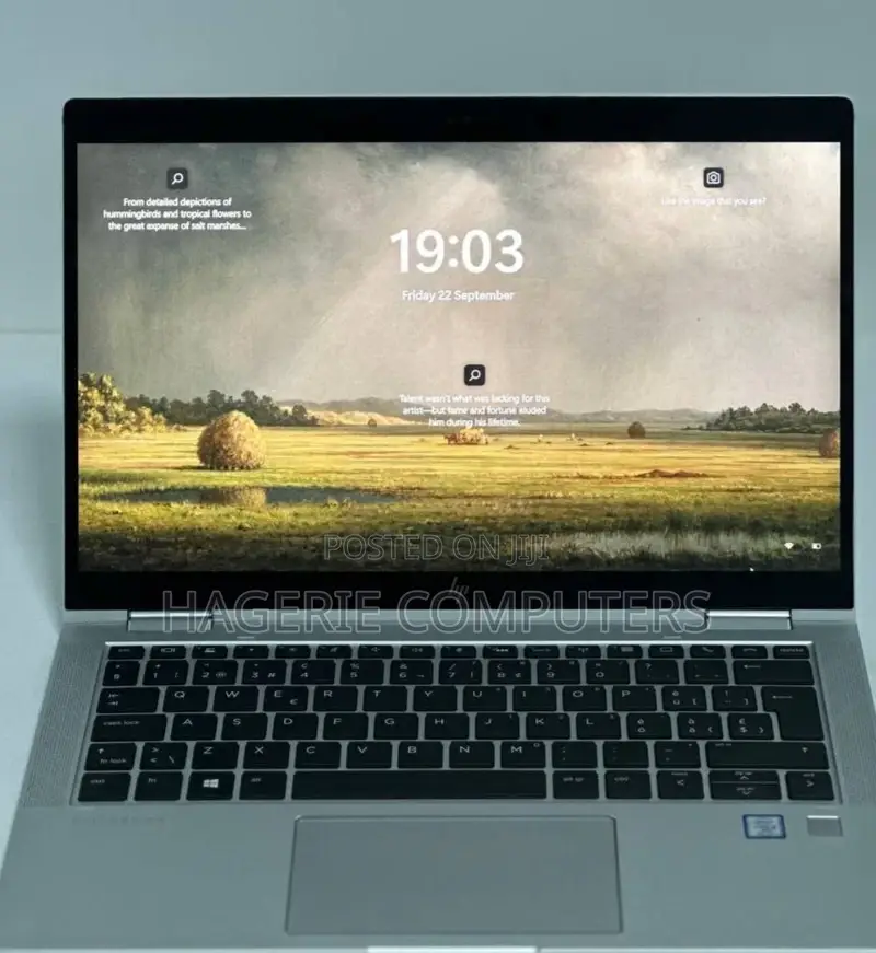 New Laptop HP EliteBook X360 1030 G3 16GB Intel Core I5 SSD 256GB