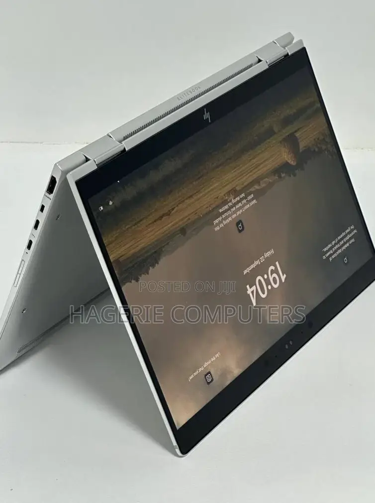 New Laptop HP EliteBook X360 1030 G3 16GB Intel Core I5 SSD 256GB