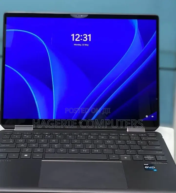 New Laptop HP Spectre X360 16GB Intel Core I7 SSD 1T