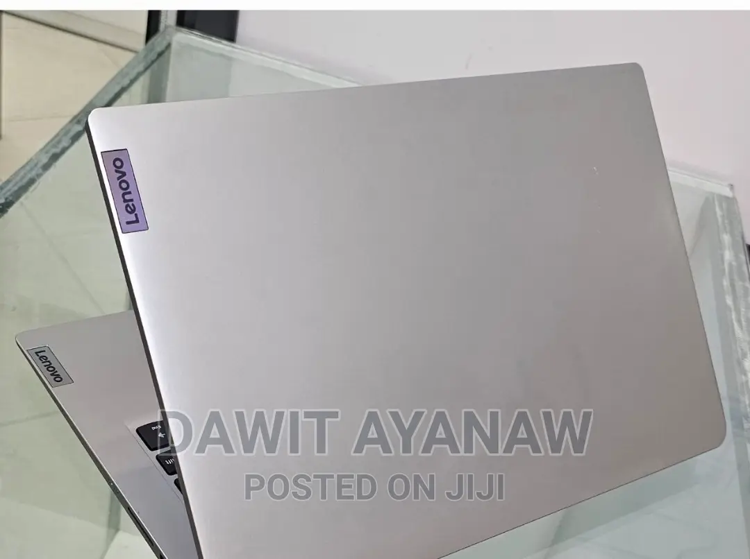 New Laptop Lenovo 8GB Intel Core I3 SSD 512GB