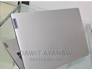 New Laptop Lenovo 8GB Intel Core I3 SSD 512GB