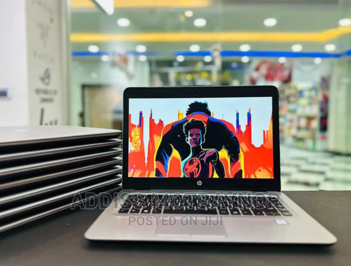 New Laptop HP EliteBook 840 8GB Intel Core i5 SSD 1T