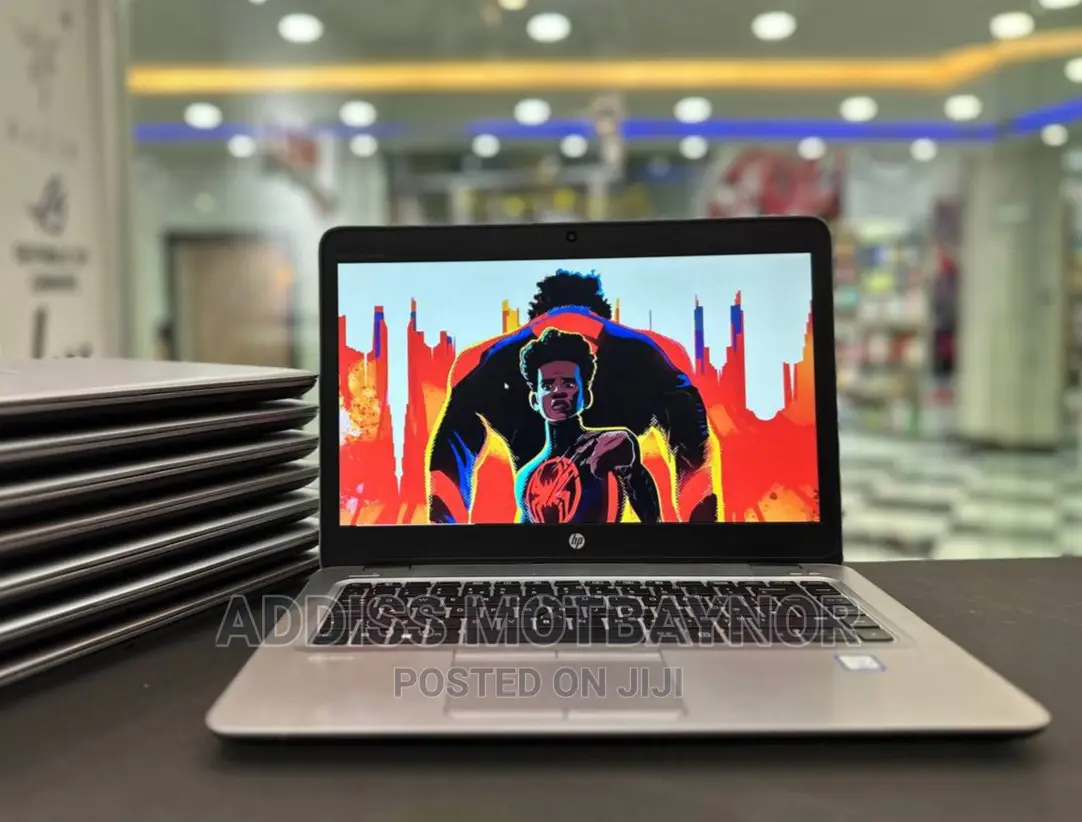 New Laptop HP EliteBook 840 8GB Intel Core i5 SSD 1T