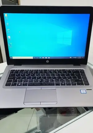 Photo - New Laptop HP EliteBook 840 G4 8GB Intel Core I7 HDD 1T