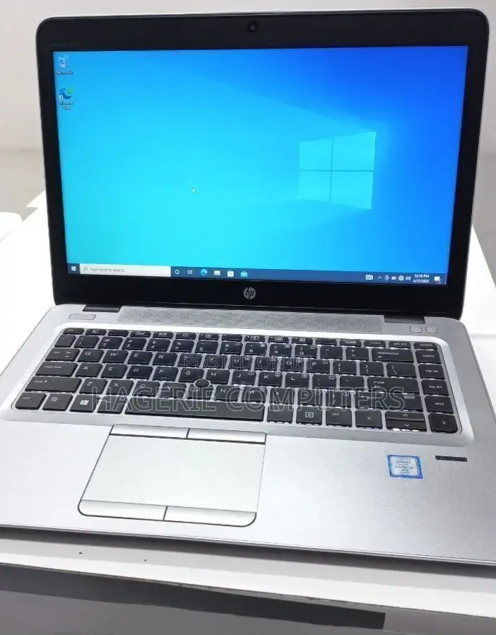 New Laptop HP EliteBook 840 G3 8GB Intel Core I5 SSD 256GB