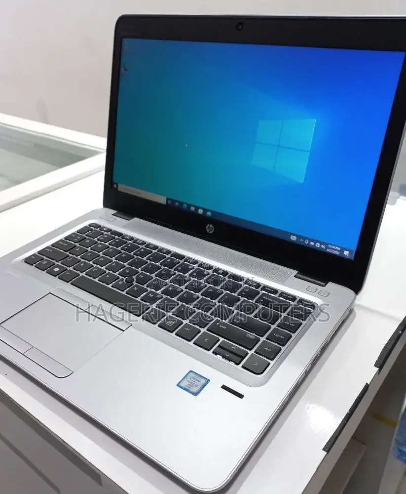 New Laptop HP EliteBook 840 G3 8GB Intel Core I5 SSD 256GB