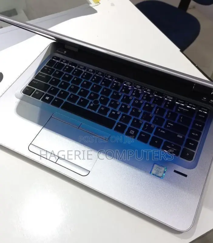 New Laptop HP EliteBook 840 G3 8GB Intel Core I5 SSD 256GB