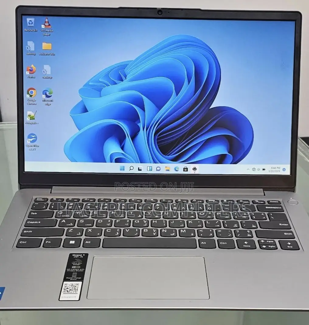 New Laptop Lenovo IdeaPad 130 8GB Intel Core I3 SSD 512GB