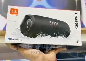 Photo - JBL Charge 5 Bluetooth Speaker