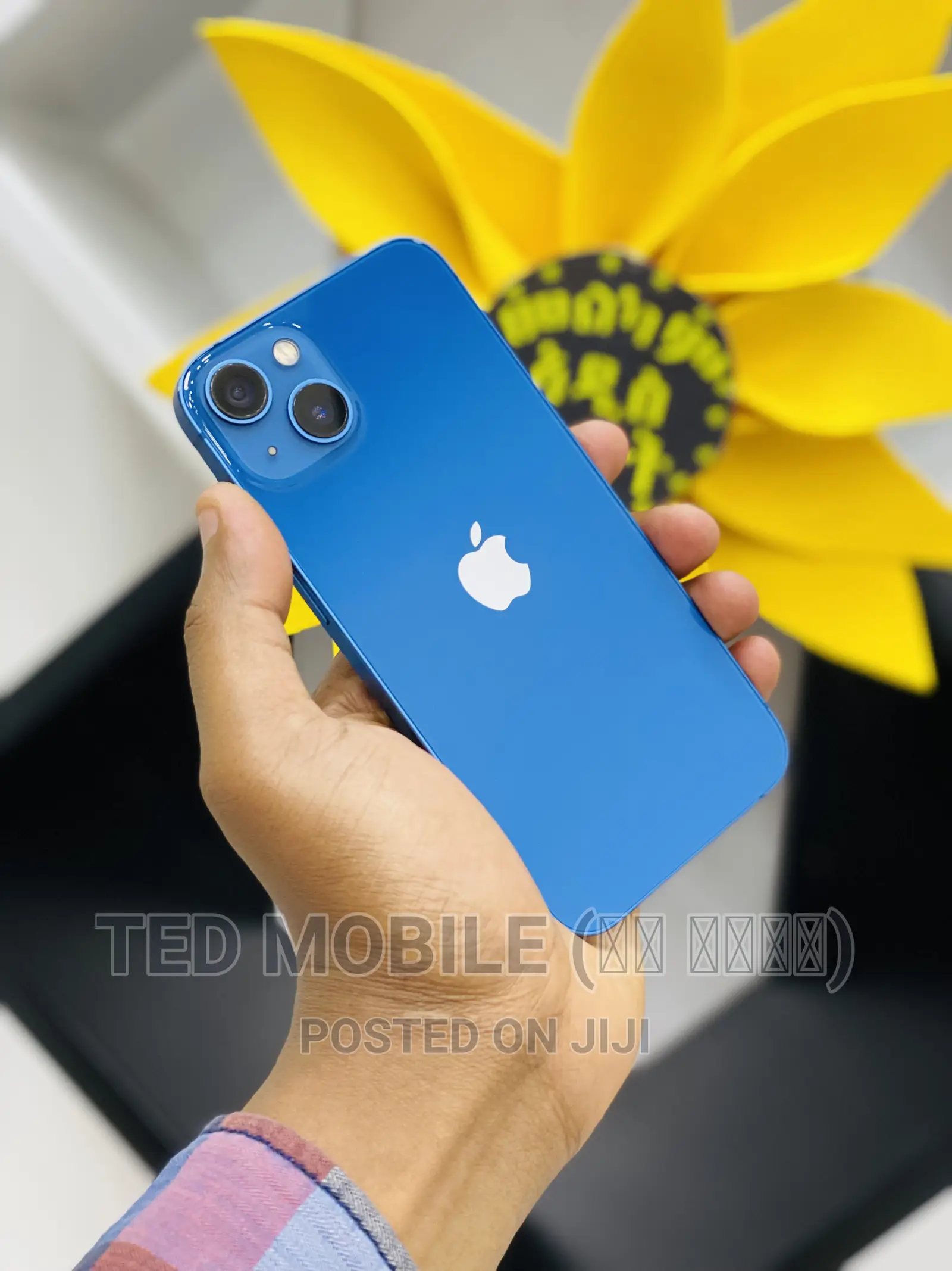 Apple iPhone 13 128 GB Blue