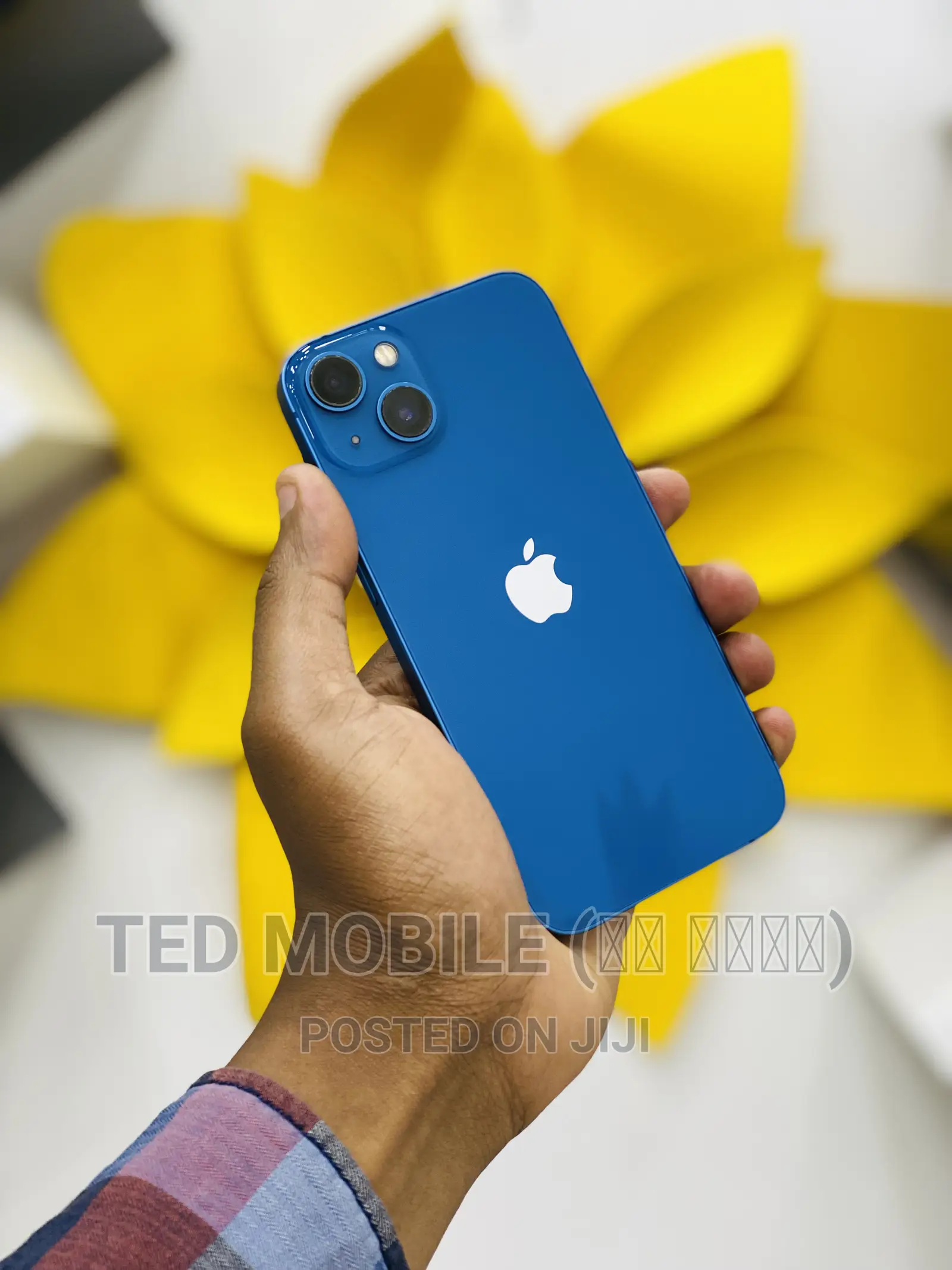 Apple iPhone 13 128 GB Blue