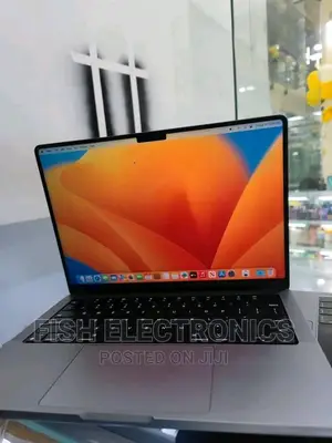 Photo - Laptop Apple MacBook Pro 2021 M1 16GB Apple M1 Pro SSD 1T