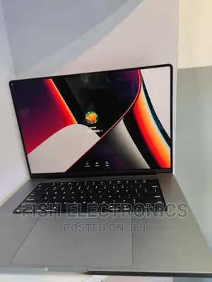 Laptop Apple MacBook Pro 2021 M1 16GB Apple M1 Pro SSD 1T