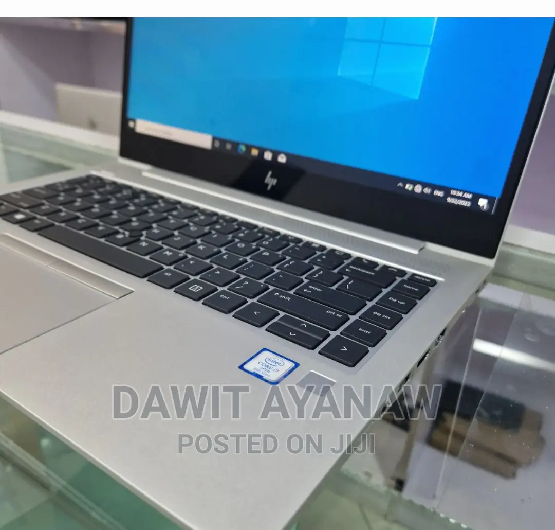 New Laptop HP EliteBook 830 G5 8GB Intel Core I7 SSD 512GB