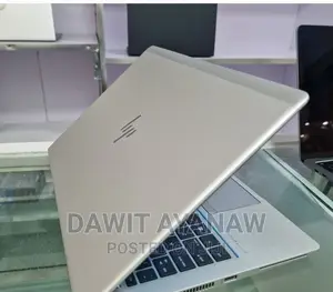 New Laptop HP EliteBook 830 G5 8GB Intel Core I7 SSD 512GB