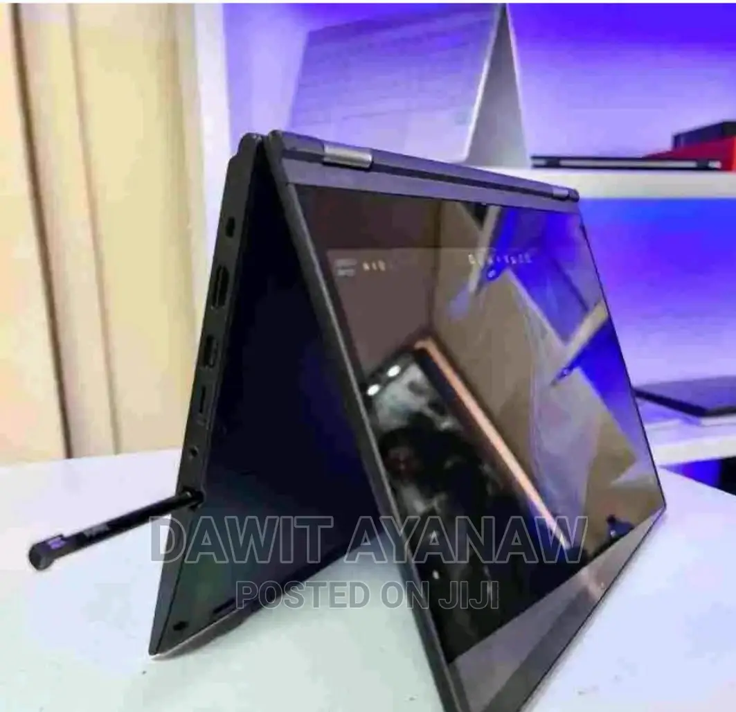 New Laptop Lenovo Yoga 260 8GB Intel Core I5 SSD 512GB