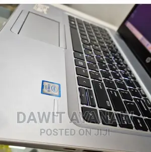 New Laptop HP EliteBook 840 8GB Intel Core I5 HDD 1T