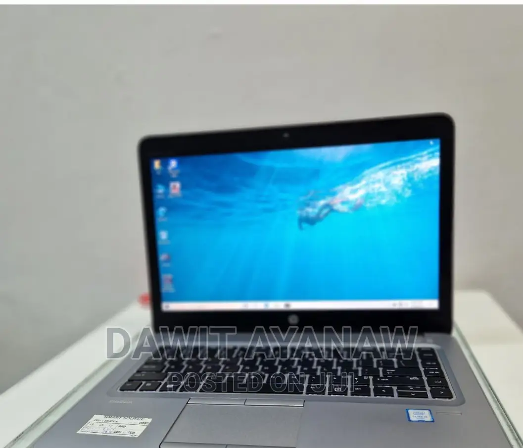 New Laptop HP EliteBook 840 8GB Intel Core I5 HDD 1T