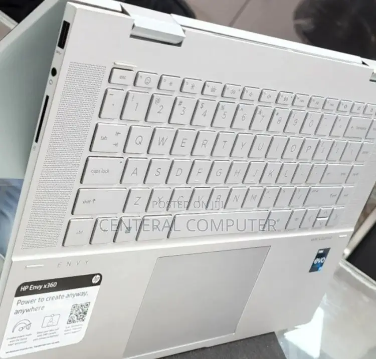 New Laptop HP Envy X360 16GB Intel Core I5 SSD 512GB
