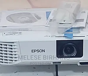 Photo - New Epson EB-X49 Projector
