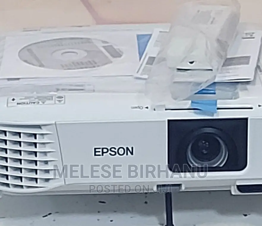 New Epson EB-X49 Projector