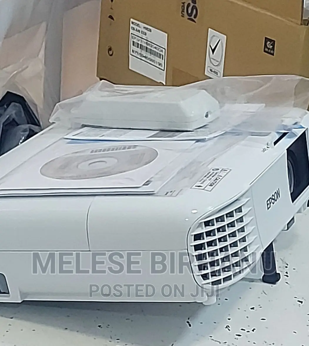 New Epson EB-X49 Projector